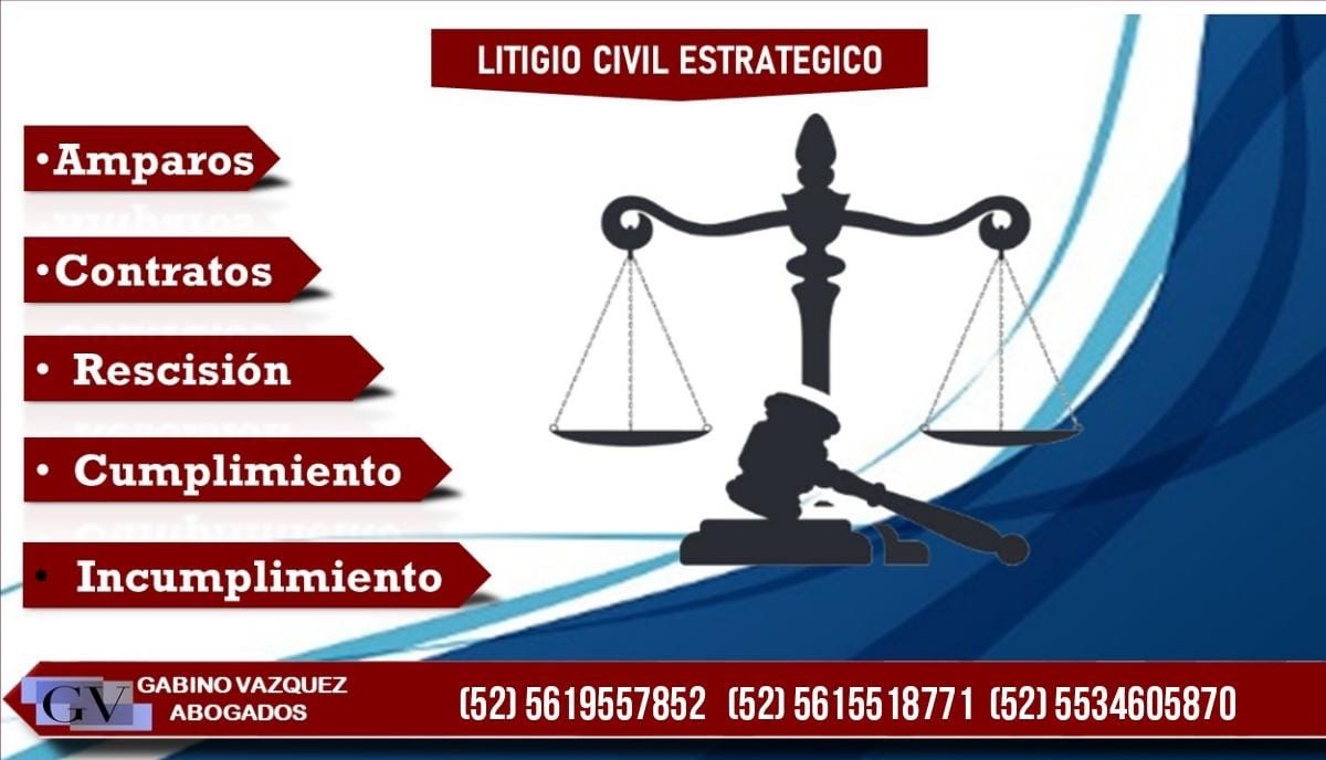 Litigio civil estratégico